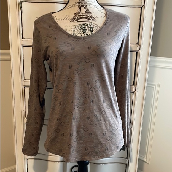 Toad&Co Long Sleeve Women's Top - Picture 3 of 9